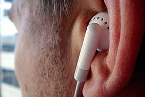 耳机族 警惕神经性耳聋
