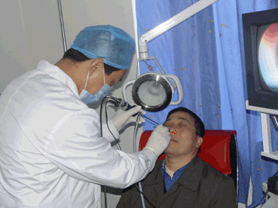 乌鲁木齐治疗过敏性鼻炎的医院